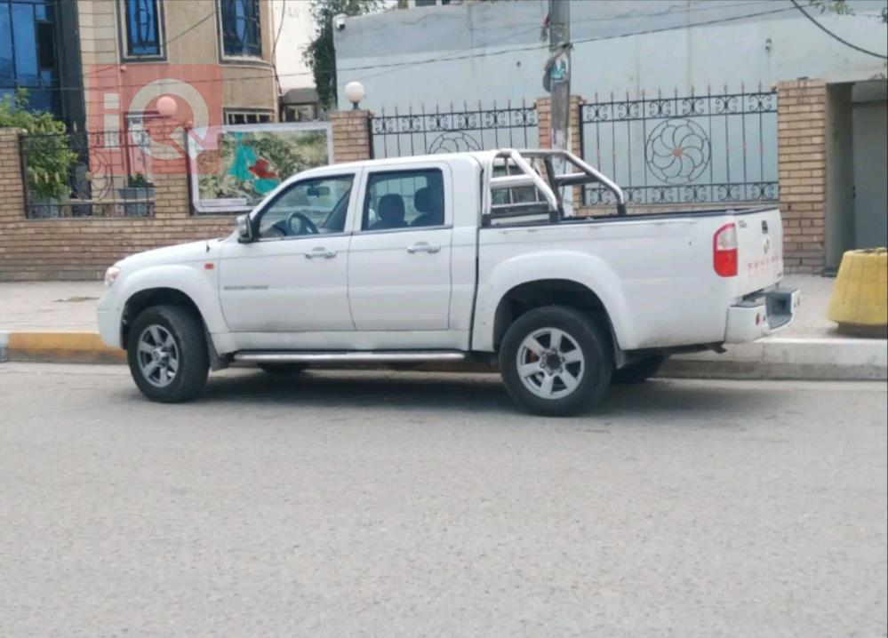 ZX AUTO Grand Tiger